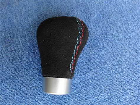 Custom Shift Knob Covers Now Available At Redlinegoods