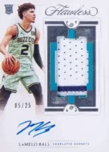 The Best Lamelo Ball Rookie Cards To Collect And Invest In Sports