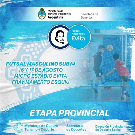 Comienzan Las Finales Provinciales De Los Juegos Evita Catamarca