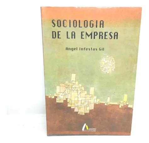 Sociología De La Empresa Meses sin intereses