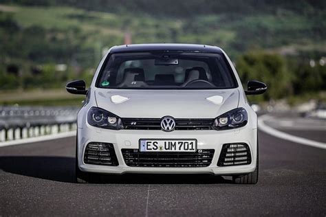 Hgp Shows The Monster Vw Golf R Biturbo