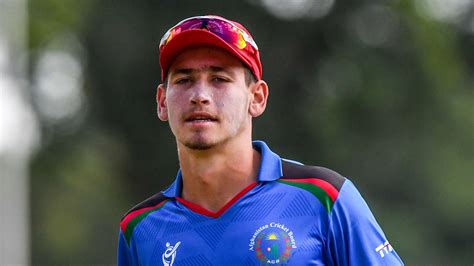 Noor Ahmad Biography Cricket Afghanistan Early Life Career Ipl