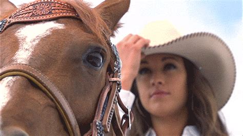 “she Was Always A Favorite Of Mine In Rodeo Girls ” Rodeo Girls