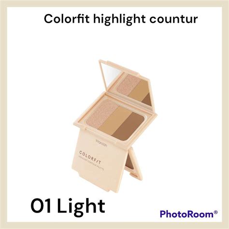 Wardah Colorfit Quad Eye Pallet Eyeshadow In Pigmented Eyeshadow