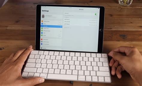 How To Use Mac Keyboard On Iphone Ipad Windows Android