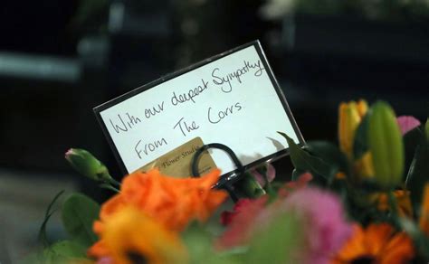 Dolores O Riordan Reposal At Cross Funeral Home Ballyneety