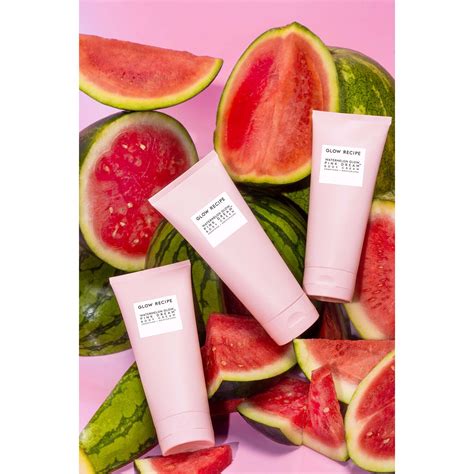 Watermelon Glow Aha Pink Dream™ Body Cream Glow Recipe ≡ Sephora