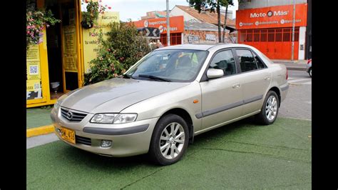 Tucarro Mercado Libre Mazda Nuevo Milenio Glx Youtube