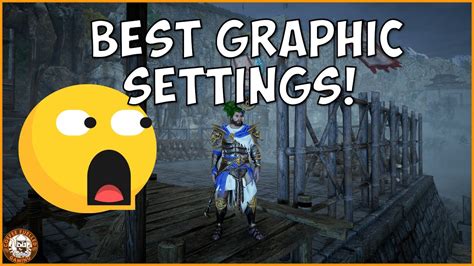 Conquerors Blade Best Graphic Settings 2022 YouTube