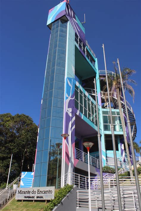 Mirante Do Encanto Portal Municipal De Turismo Itapema