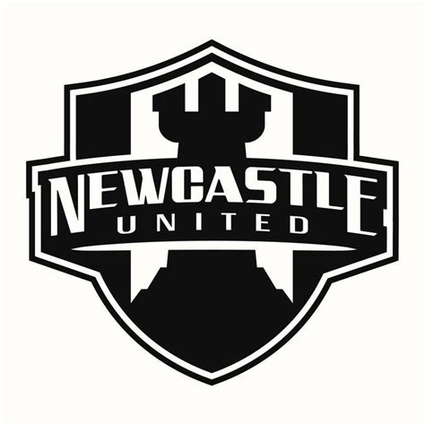 Newcastle United Logo Redesign Rebrand Nel