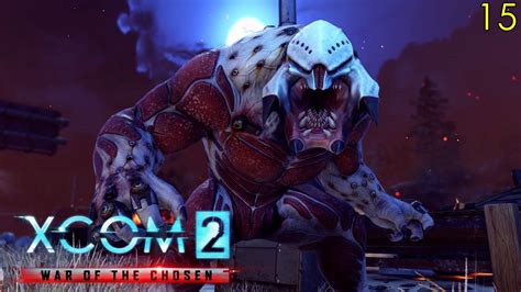 JUST HOLD ON Part 15 XCOM 2 WoTC Legend With Mods YouTube