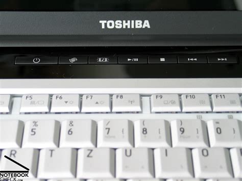 Test Toshiba Satellite A Z Notebook Notebookcheck Tests