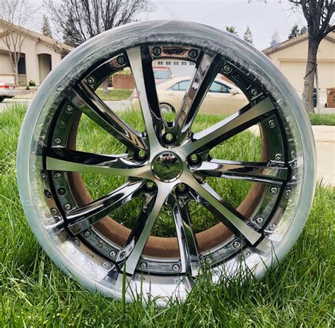 Weds Kranze Vishnu Wheels 5x114 19 Inch 3 Piece For Sale In Elk Grove