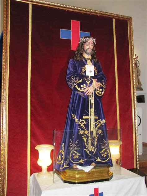 Oraciones Al Cristo De Medinaceli Besos A Los Pies De Jesus De