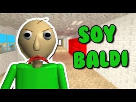 El profesor baldi nos enseña matematicas YouTube