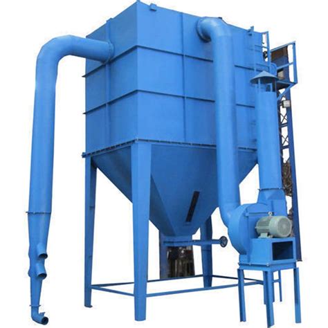 Industrial Dust Collector For Pharmaceutical Industry Automation