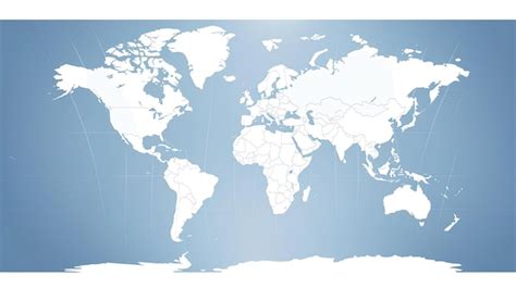 Premium Photo | Map world Vector Country Earth Globe