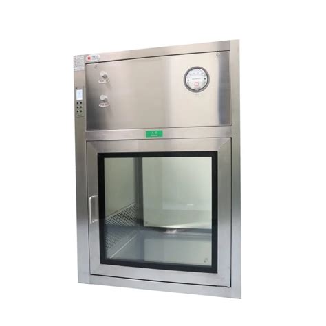 Wholesale Clean Room Cleanroom Pass Box Clean Room Dynamic Pass Box