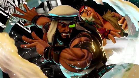 Street Fighter V Rashid é novo lutador confirmado Tudo Geek