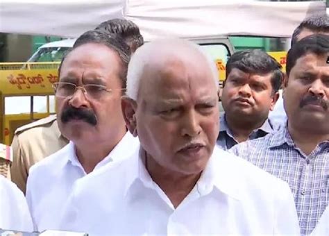 Yediyurappa On Karnataka Verdict Victory And Defeat