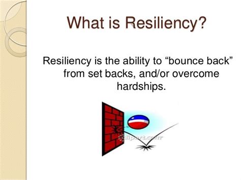 Resilience Powerpoint