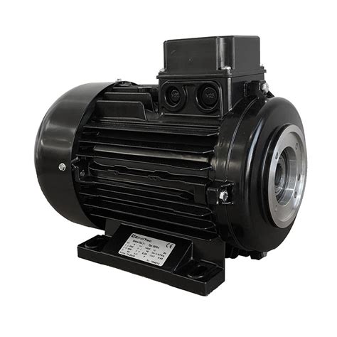 Three Phase Electric Motors With Hollow Shaft Emiltec