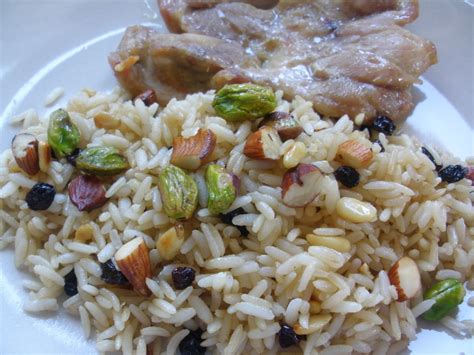 Come To Cook Καστανό ρύζι με ξηρούς καρπούς