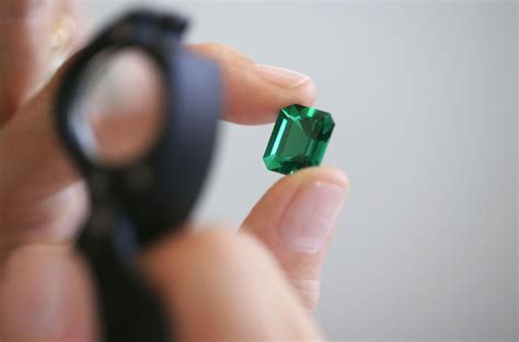Una Esmeralda Muzo De 10 Quilates Para Tiffany