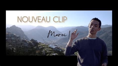 Antoine Sugita Merci Pour Votre Soutien Clip Officiel Youtube