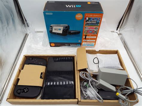 Wiiu Wii U Wiiu Gb Nintendo Wii U