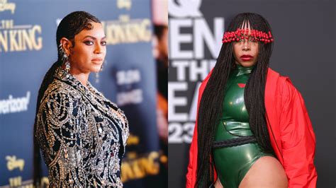 Beyonc S Publicist Shoots Back After Erykah Badu Seemingly Throws