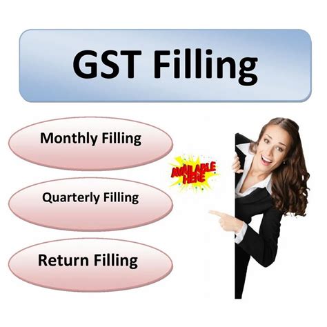 Gst Registration And Return Filings At Rs Services In Tiruvannamalai