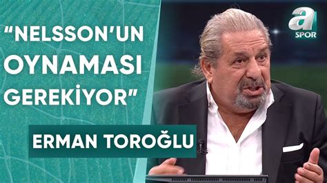 Erman Toro Lu Galatasaray Da Davinson Sanchez Manchester Ma Nda Ok