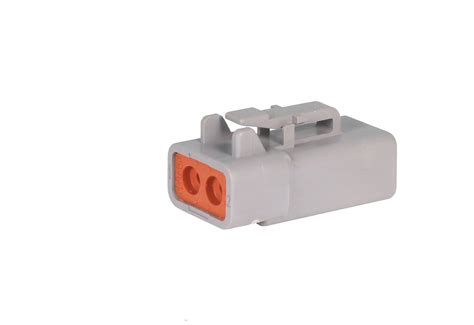 02 Pin Deutsch Plug C Dtp06 2s — Sensor 1