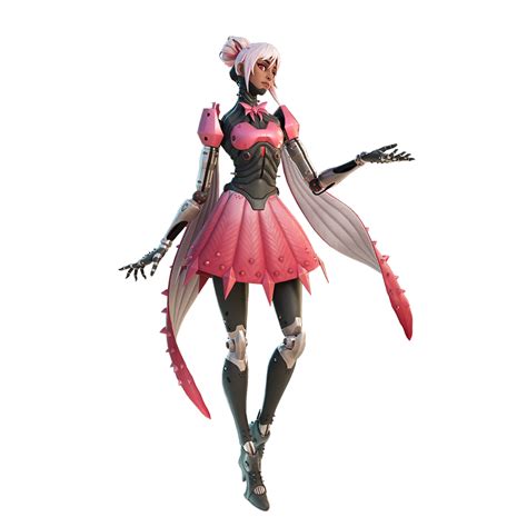 Drosera Rare Fortnite Outfit Fortniteskin