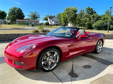 2008 Chevrolet Corvette | Premier Auction