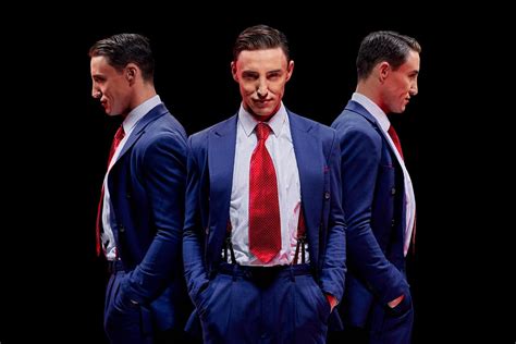 American Psycho Musical Hits Sydney This Week - Boss Hunting