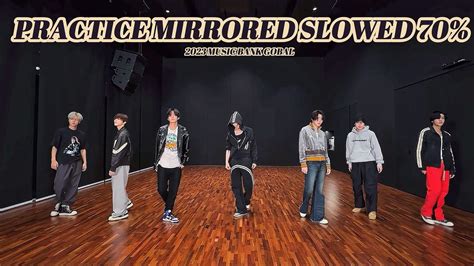 ENHYPEN Sweet Venom 페스티벌 Dance PRACTICE Mirrored Slowed 70 YouTube