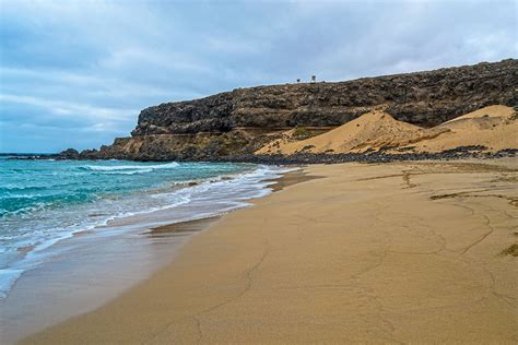 Best Beaches around Corralejo (Top 5)