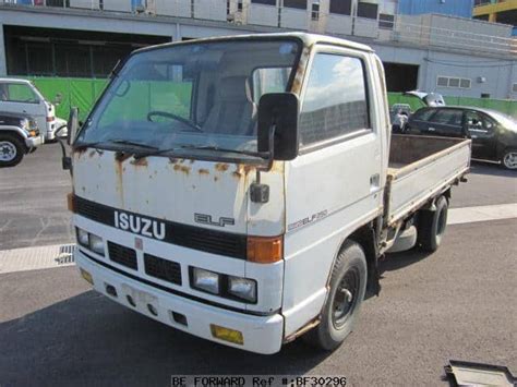 Used 1988 Isuzu Elf Truckp Nkr55e For Sale Bf30296 Be Forward