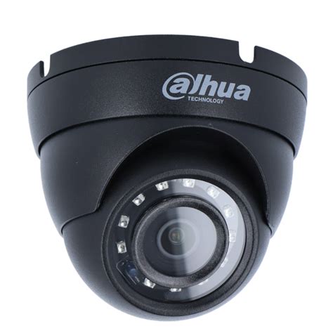 C améra DAHUA 2MP mini dôme HD CVI avec objectif fixe BANDDI