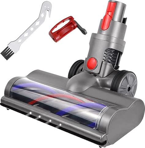 Bürste für Dyson V7 V8 V10 V11 V15 Staubsauger Bodenbürste Zubehör mit