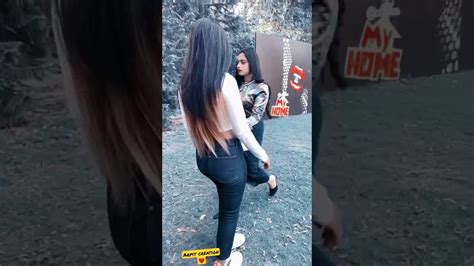 Most Viral Video Of Girls Fight On Tiktok Instagram Youtube 🖤aapko Girl