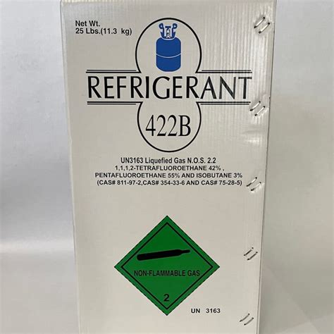 R 422bnu 22 Refrigerant 25 Lb Ability Refrigerants