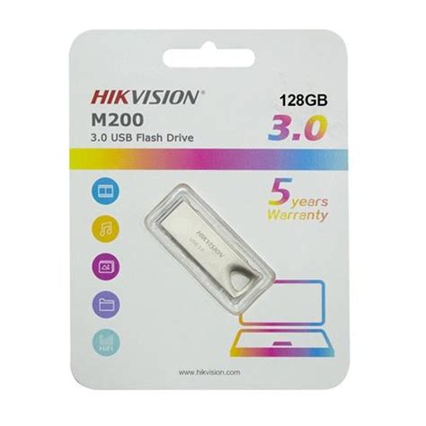 HIKVISION 128GB FLASH DRIVE - SpearTech