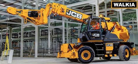 JCB Lanza Su Nuevo Modelo De Manipulador JCB Hydraload