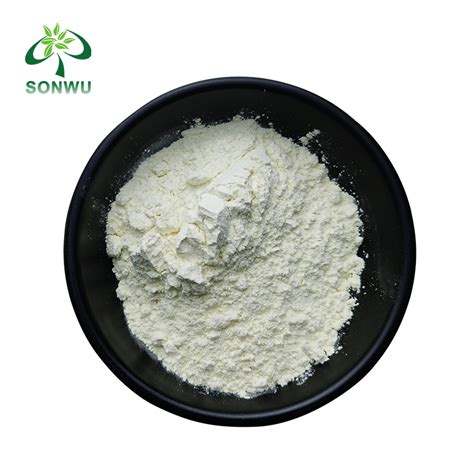 Sonwu Supply Plant Extract CAS 480 40 0 Chrysin China Chrysin And CAS