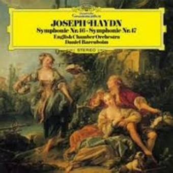 Haydn Symphonies Number And Franz Joseph Haydn Cd Album