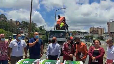 Mil Metros De Cable Y Luminarias Se Instalar N En Elevado